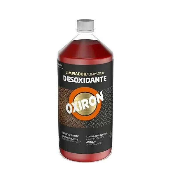 Multi-purpose rust remover Desoxidante TITAN