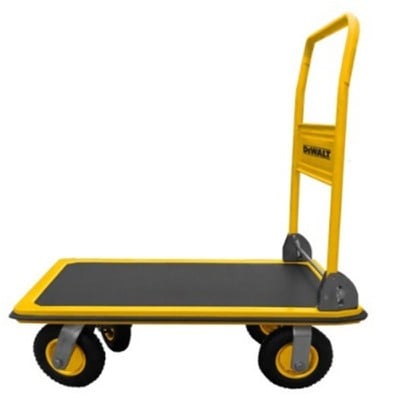 Carriage Trolley With Metal Platform Dxwt-Pc504 86