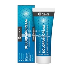 Agan Dolorpan Cream - Κρέμα για Ανακούφιση απο Πόνους / Φλεγμονές / Οιδήματα, 100ml