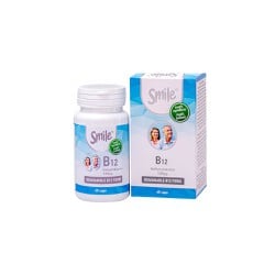 Am Health Smile B12 60 κάψουλες