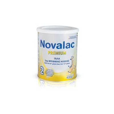 Novalac Premium 2 - 400gr