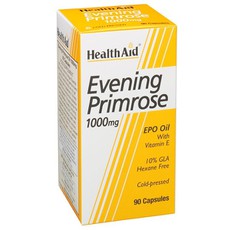 Health Aid Evening Primrose Oil Συμπλήρωμα Διατροφ