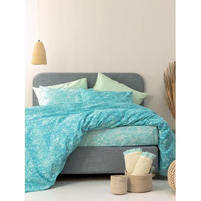 Σετ Μονά Σεντόνια Fashion Life 170x260 Fl6267 Χωρί