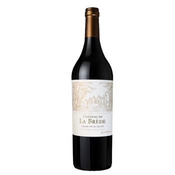 Château de La Brède Rouge Dominique Haverlan 0.75L