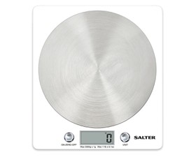 ΖΥΓΑΡΙΑ ΗΛΕΚΤΡ.5ΚΙΛΩΝ ΛΕΥΚΗ ΑΝΟΞΕΙΔ.SALTER