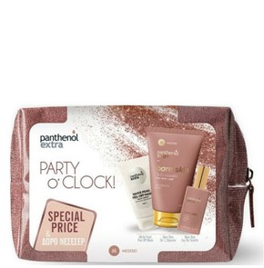 Panthenol Party O' Clock Bare Skin 3 in 1 Cleanser