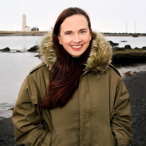 Συνάντηση και συζήτηση με την Ισλανδή συγγραφέα Yrsa Sigurdardottir
