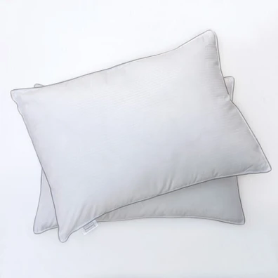 Pillow 50x70 Melinen Home Microfiber Satin Stripe 