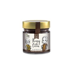 The Bee Bros Honey With Cocoa 300gr
