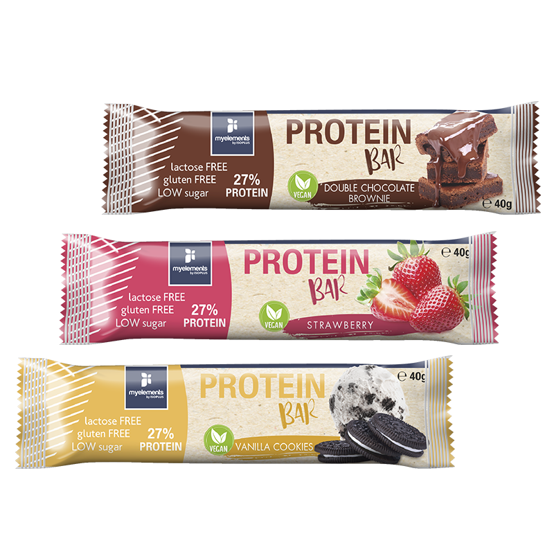 Protein Bar vegan 