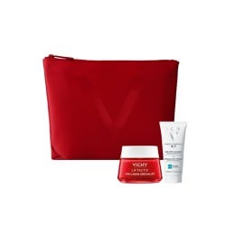 Vichy Promo Xmas Liftactiv Collagen Κρέμα ημέρας Με Πεπτίδια Κολλαγόνου Για Επανόρθωση Ρυτίδων 50ml & Δώρο Purete Thermal Γαλάκτωμα 3 Σε 1 100ml 