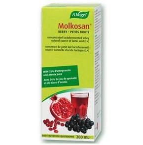 A. Vogel Molkosan Fruit Πρεβιοτικό Πόσιμο Συμπλήρω