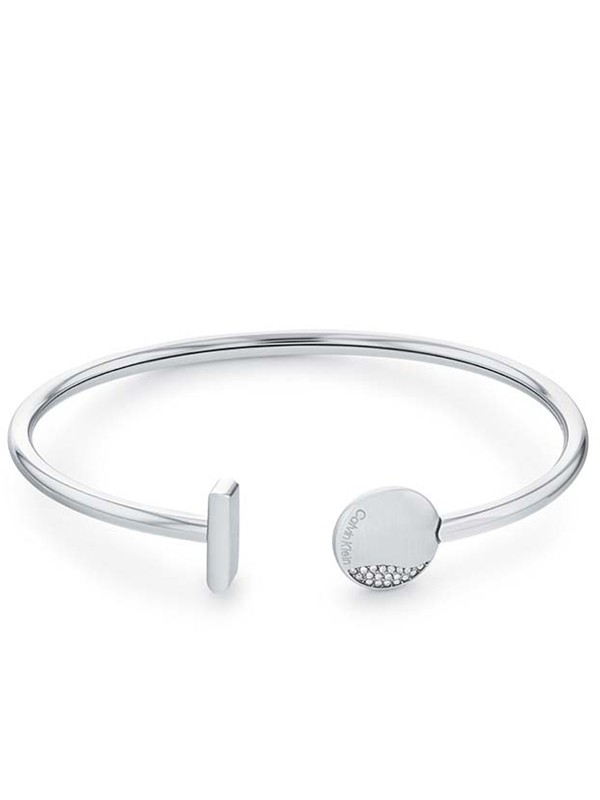 Circular Stainless Steel Bracelet