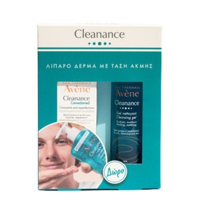 Avene Cleanance Comedomed-Φροντίδα για το Λιπαρό Δ