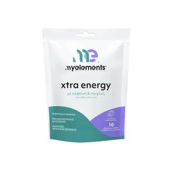 My Elements Xtra Energy With Caffeine & Taurine 10 effer tabs