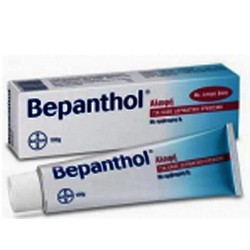 Bepanthol Protective Balm με λιπαρή βάση 100gr
