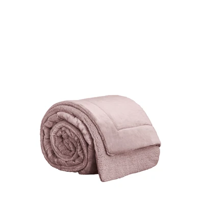 Κουβέρτα/πάπλωμα Γίγας 240x260 - Nuan Powder Pink 