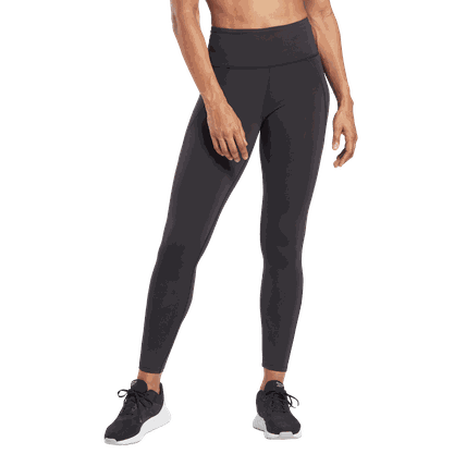 Reebok Women Lux High-Waisted Tights (100028143)