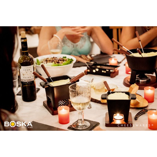 Boska - Pro 'M' fondue set - 1.2 liters