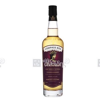 Compass Box Hedonism Grain Whisky 0.7L 