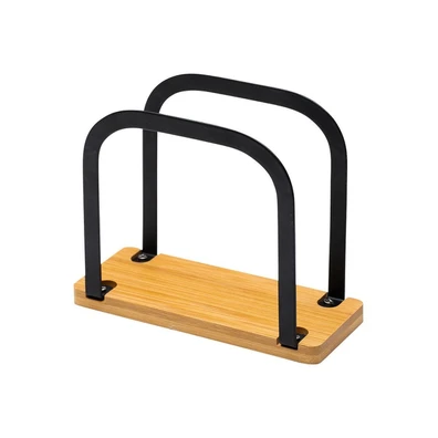 Estia Χαρτοπετσετοθηκη Bamboo Essentials Ορθια Μετ