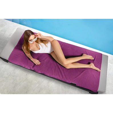 Πετσέτα Θαλάσσης Tone 2 Tone Violet 90x175 guy Lar