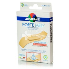 Master Aid Forte Med Medio - Στενά, 20τμχ.
