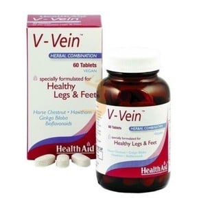 Health Aid V-Vein για Τόνωση του Κυκλοφοριακού για