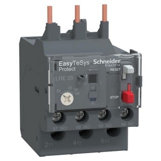 Differential Thermal Overload Relay EasyPact TVS 3