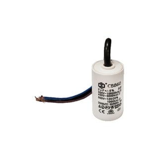 AC Motor Capacitor With Cable 10Μf 450V Pu1 Tm