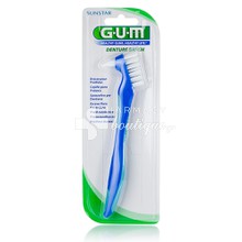 Gum Denture Brush (201) - Οδοντόβουρτσα, 1τμχ.