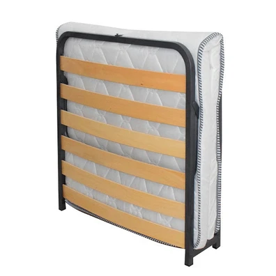 Covered Double Bed SweetDreams 889 160x200 cm 
