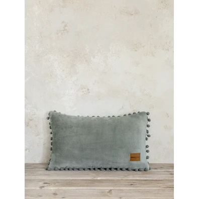 Διακοσμητικό Μαξιλάρι 30x50 - Macia Sage Green Nim