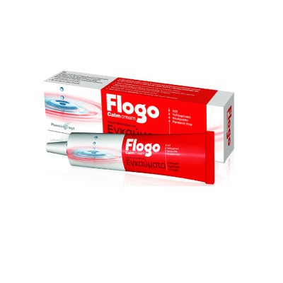 FLOGO - Calm Cream (για εγκαύματα) - 50ml
