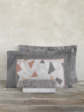 Duvet Cover set - Marble