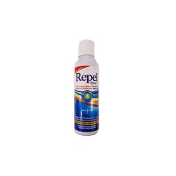 Uni-Pharma Repel Spray Άοσμο Εντομοαπωθητικό Spray Με Υαλουρονικό 150ml