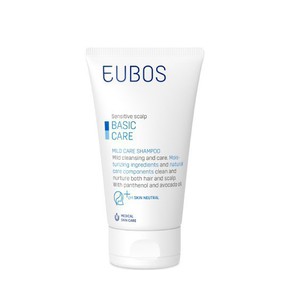 Eubos Basic Care Mild Daily Shampoo Απαλό Σαμπουάν