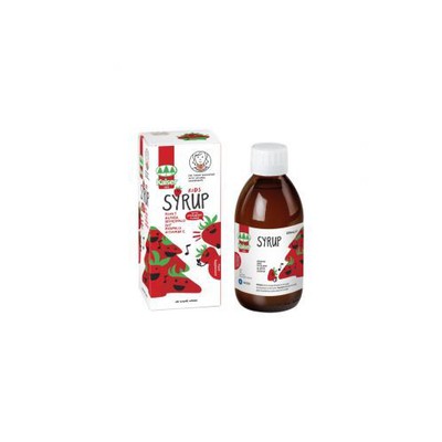 Kaiser Kids Syrup Παιδικό Σιρόπι για το Λαιμό με Γ