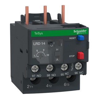 Thermal Overload Relay TeSys LRD 7-10A Class 10A L