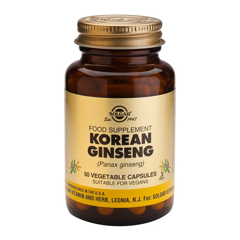 Korean Ginseng