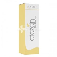 Akmed Atozein Oil Soap - Σαπούνι για Ξηρό Δέρμα, 250ml