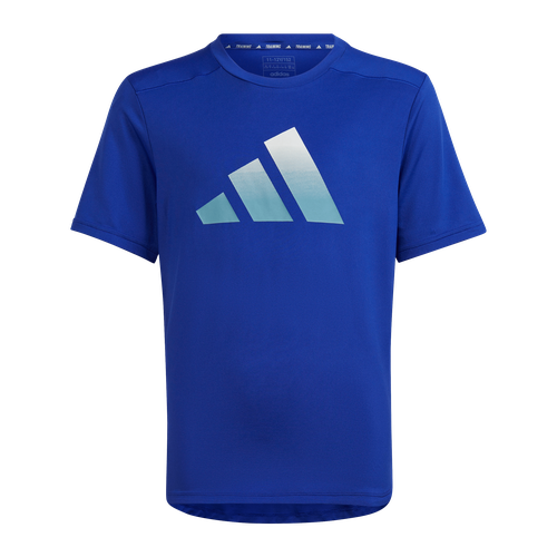 adidas boys train icons aeroready logo t-shirt (IC