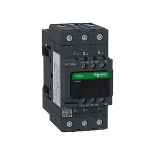 Contactor TeSys D 3P 80A AC-3 to 440V Coil 120V AC