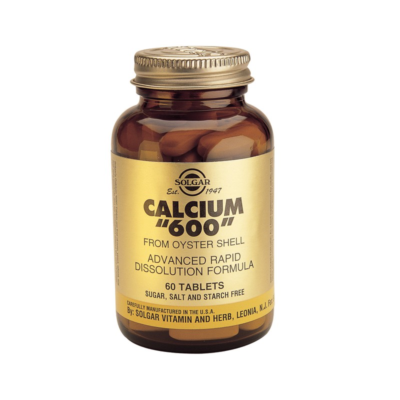 Calcium 600mg with Vitamin D3