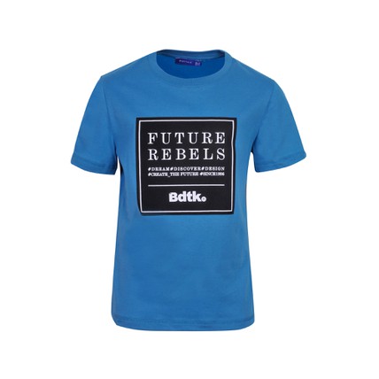 Bdtk Boy Tshirt # 100%Co (1211-750628) 