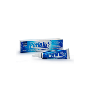 Periofix 0.20% Gel Επούλωση & Αντισηπτική Προστασί