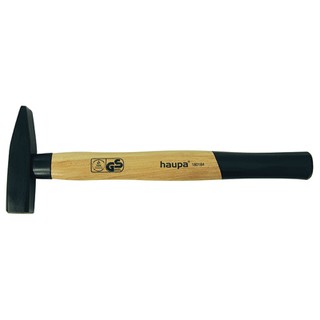 Engineers Hammer With Wooden Handle HW300 DIN 1041