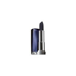 Maybelline Color Sensational Loaded Bolds Lipstick Pitch Black 4.4gr