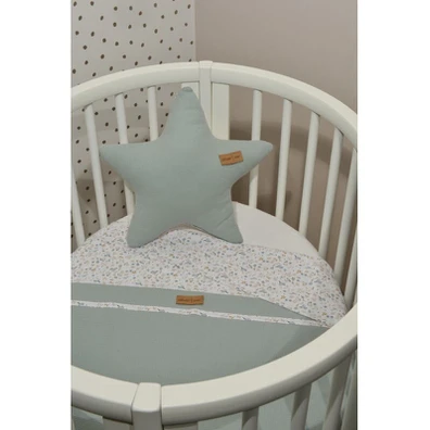 Oliver Baby Des.403 Καλοκαιρινή Κουβέρτα Διπλής Όψ