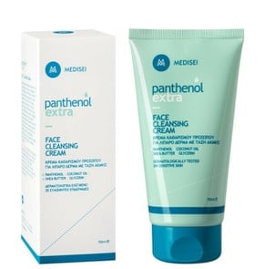 Panthenol Face Cleansing Cream-Αφρώδης Κρέμα Καθαρ